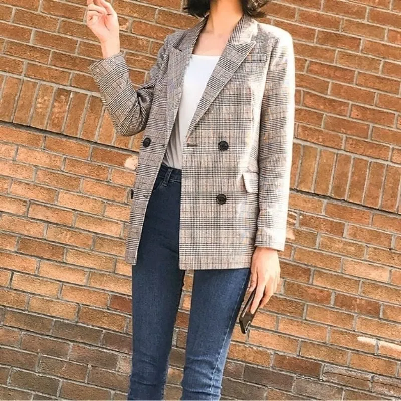 Blazer Xadrez Retrô - Imagem 3