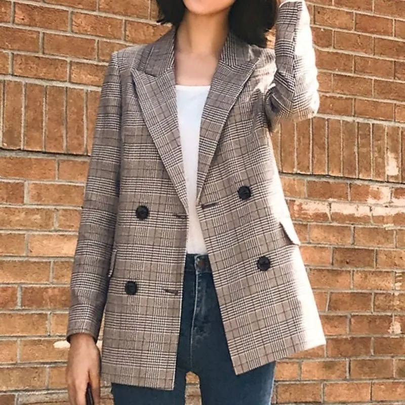 Blazer Xadrez Retrô - Imagem 4