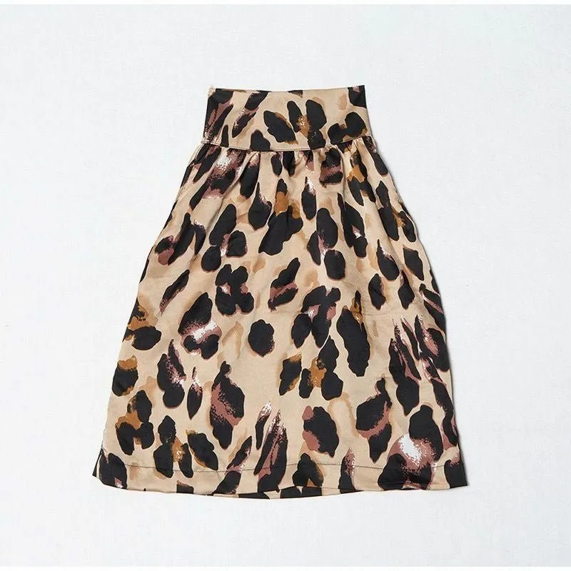 Blusa Trapézio Leopard - Imagem 4