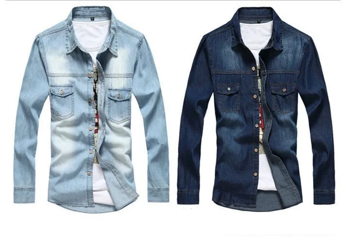 Camisa Jeans - Imagem 6