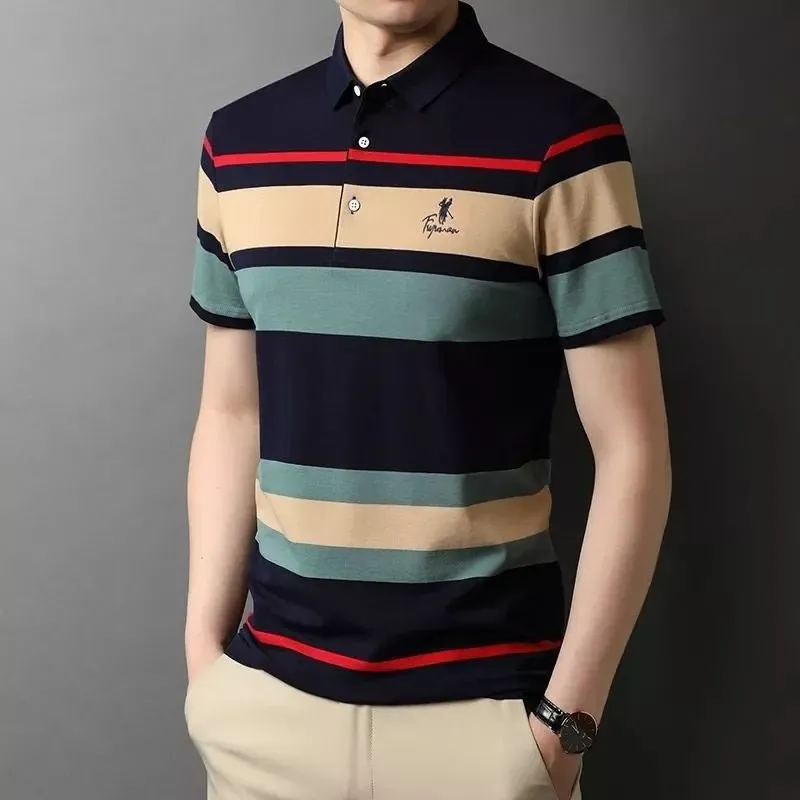 Camisa Polo Listras - Imagem 2