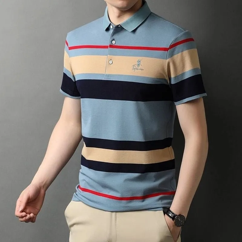 Camisa Polo Listras - Imagem 4