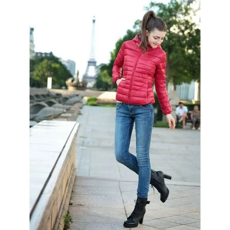 Casaco Acolchoado - Imagem 4