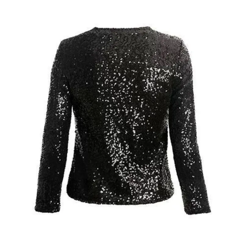 Casaco de Paetês - Imagem 2