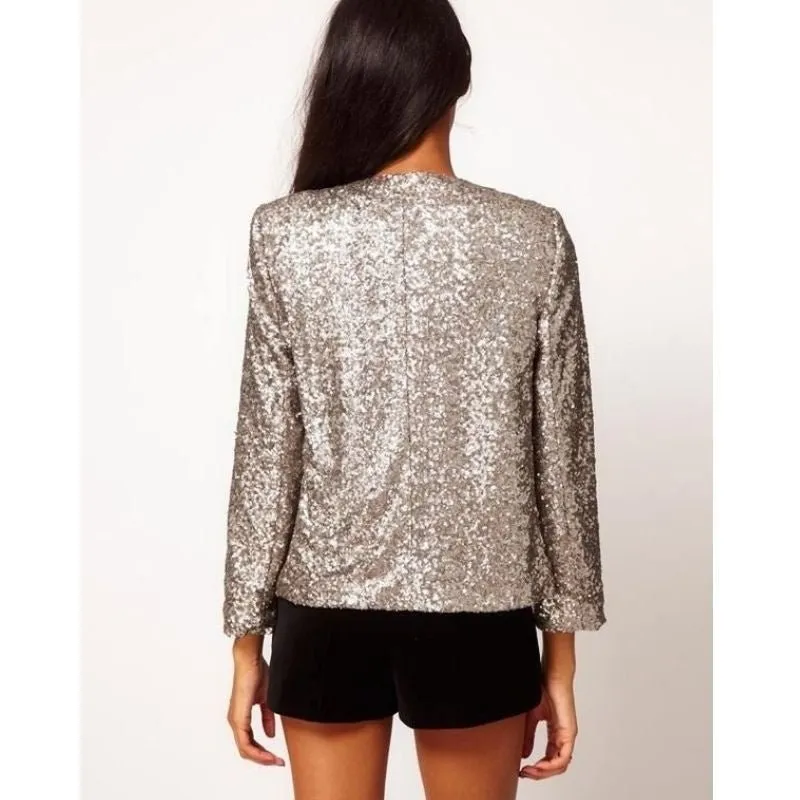 Casaco de Paetês - Imagem 4