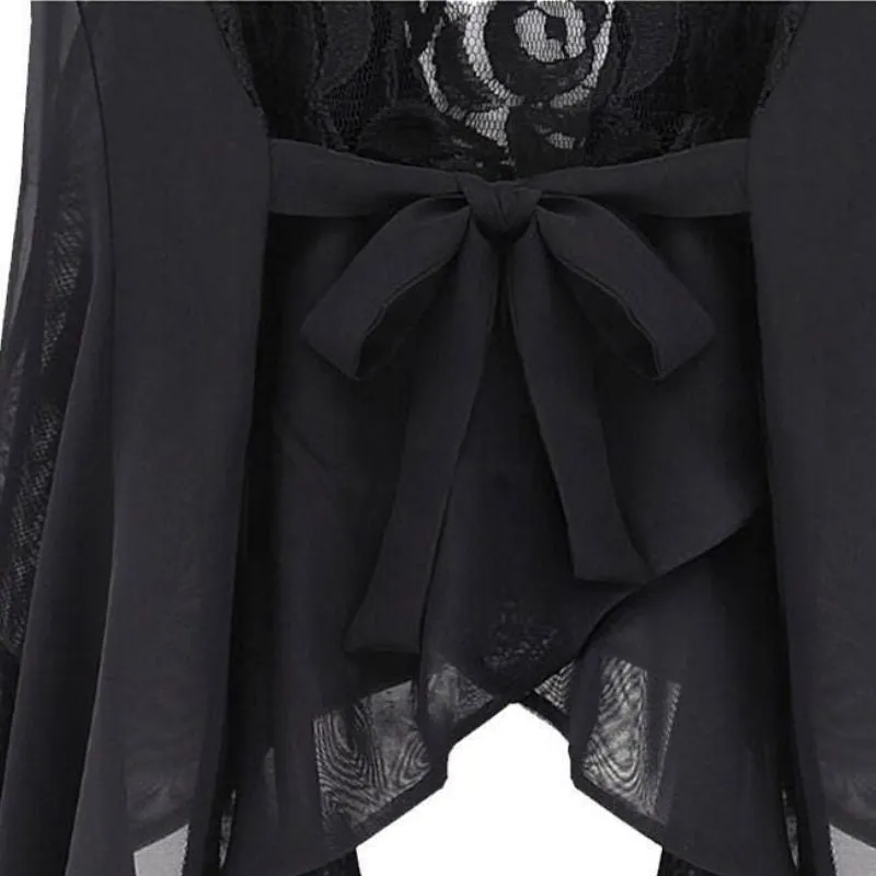 Colete com Renda - Imagem 4