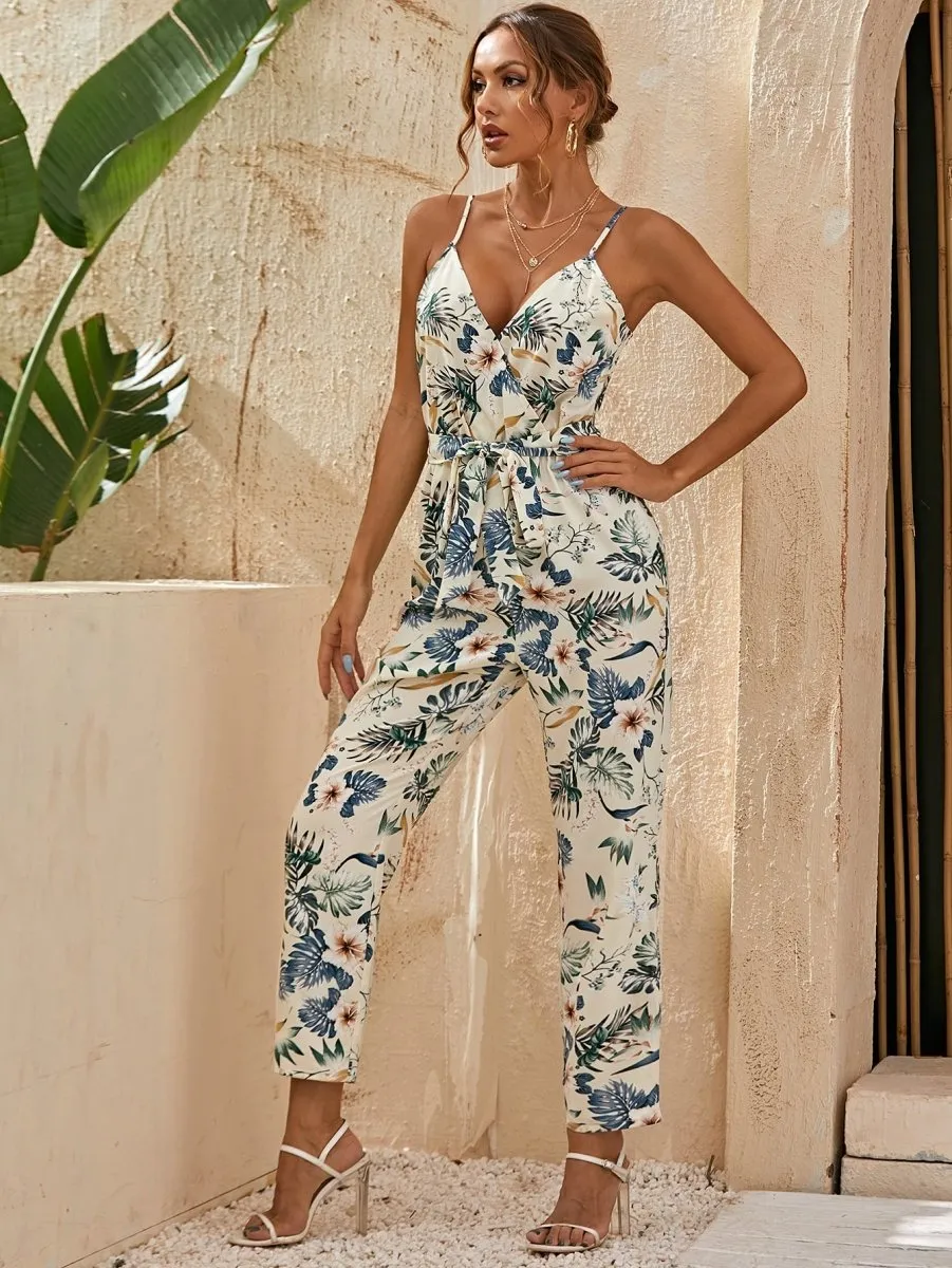 Macacão Flores - Imagem 5