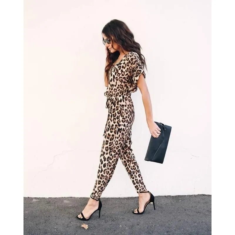 Macacão Leopard Print - Imagem 4