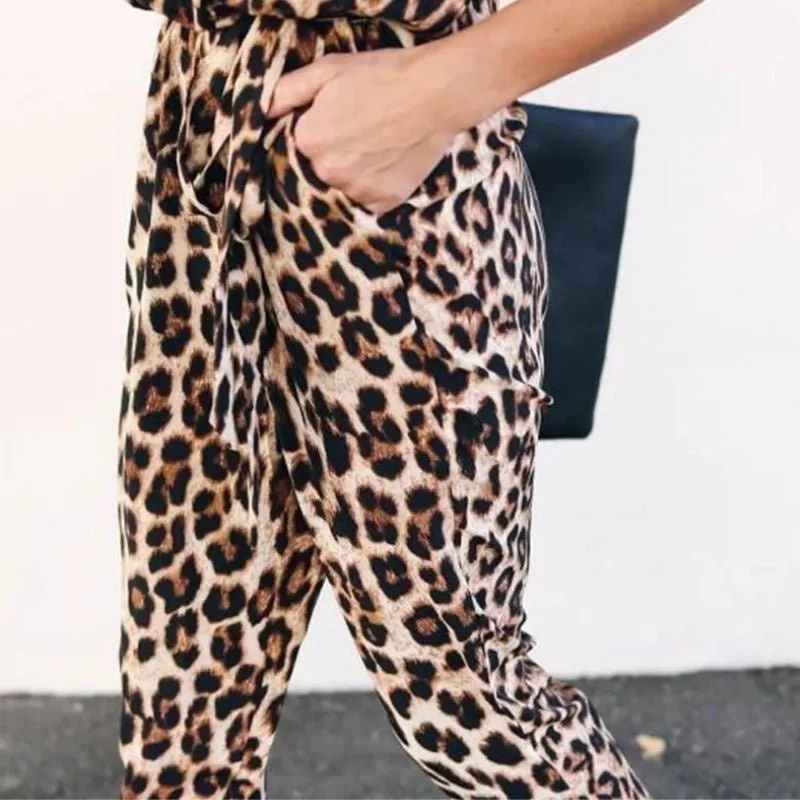 Macacão Leopard Print - Imagem 6