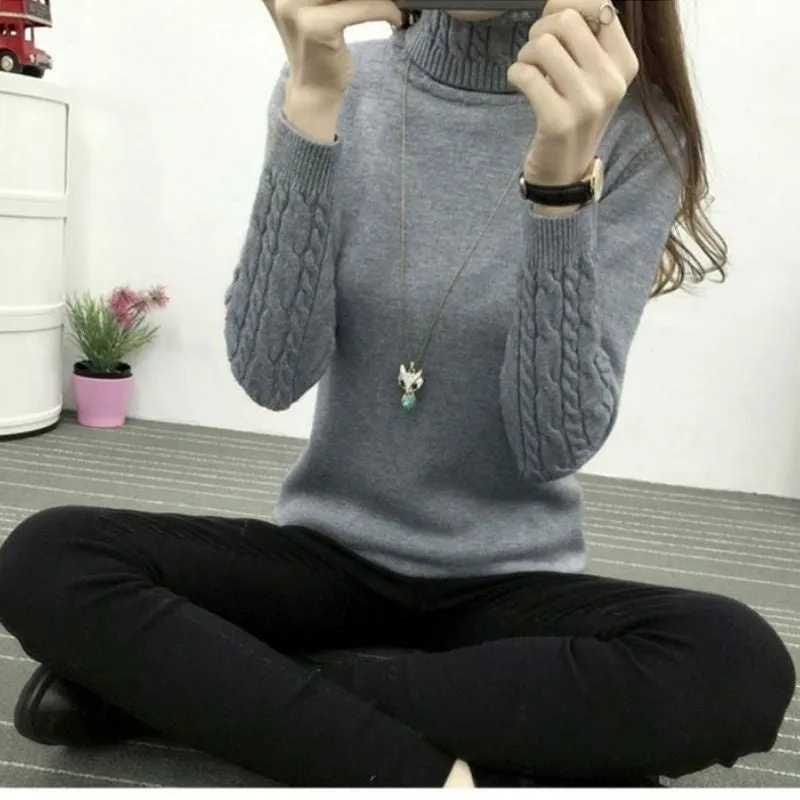 Tricô Liso - Imagem 7