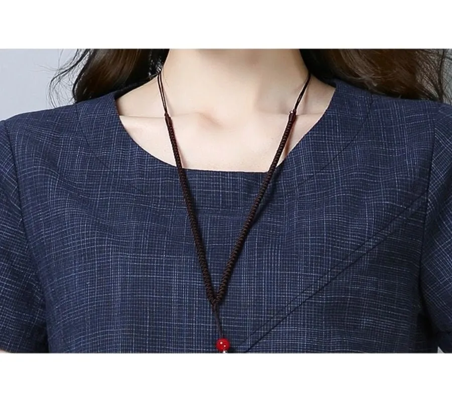 Blusa Linho - Imagem 3