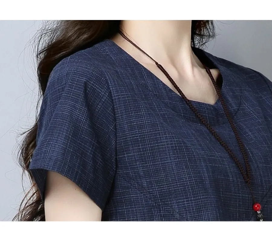 Blusa Linho - Imagem 4