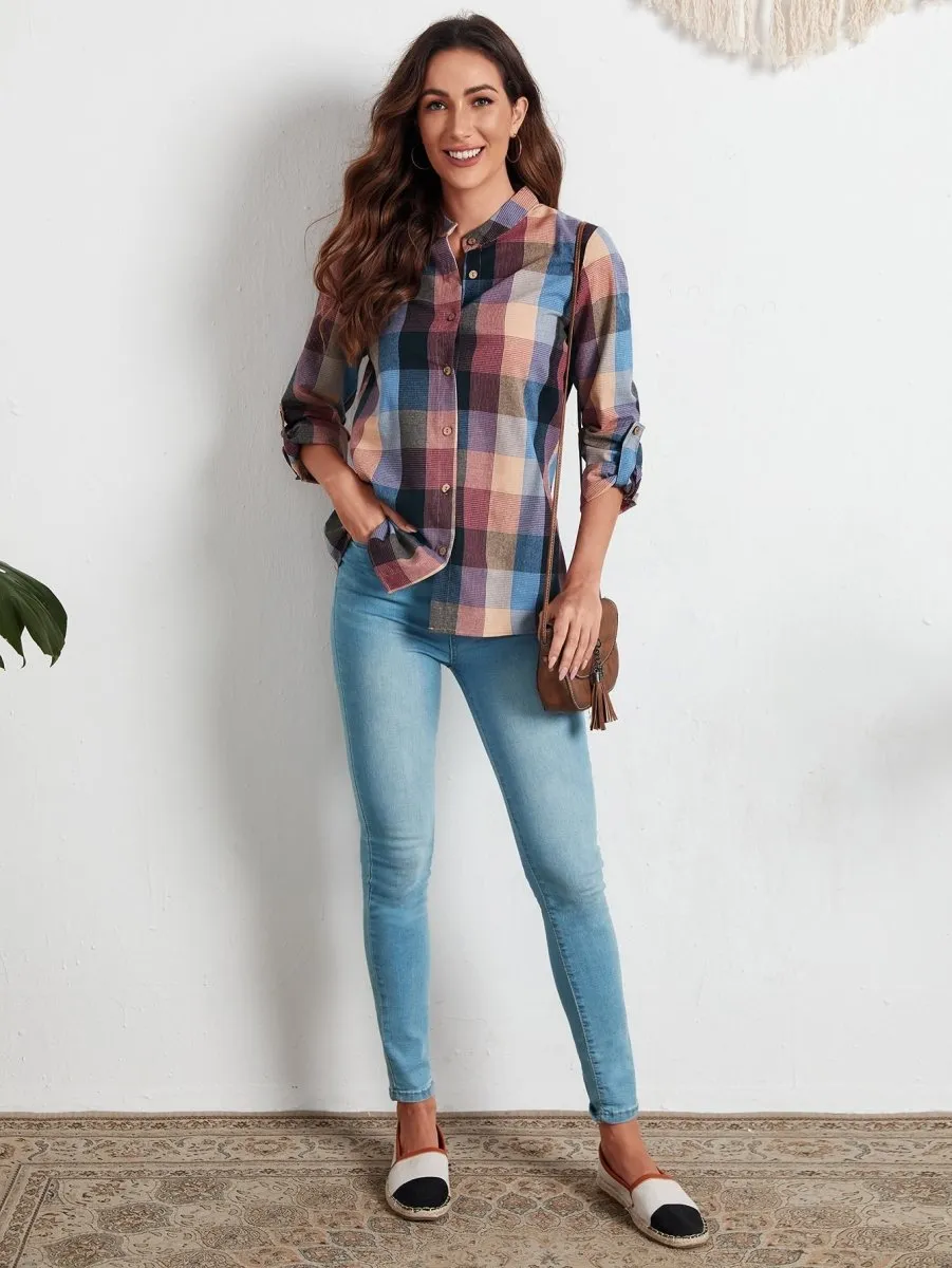 Camisa Xadrez Woman - Imagem 5