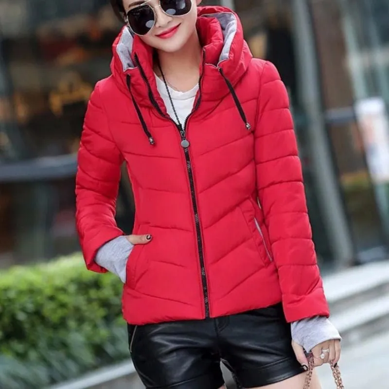 Jaqueta com Capuz - Imagem 2