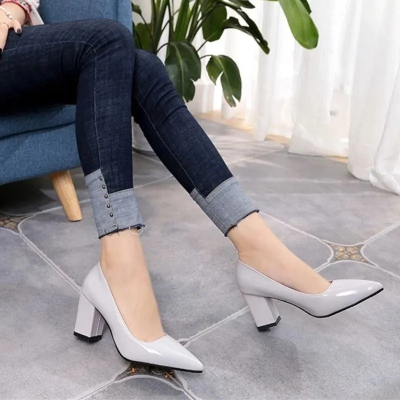 Sapato Salto Bride - Imagem 2