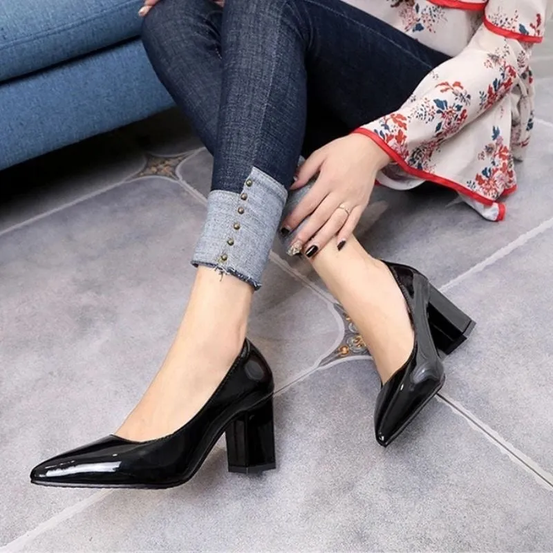 Sapato Salto Bride - Imagem 3