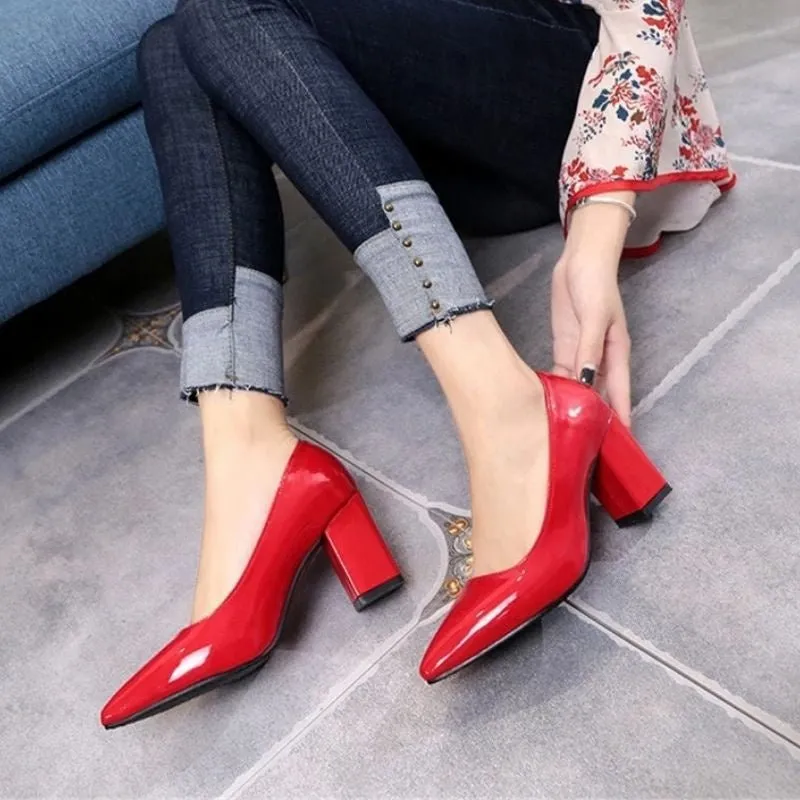 Sapato Salto Bride - Imagem 4