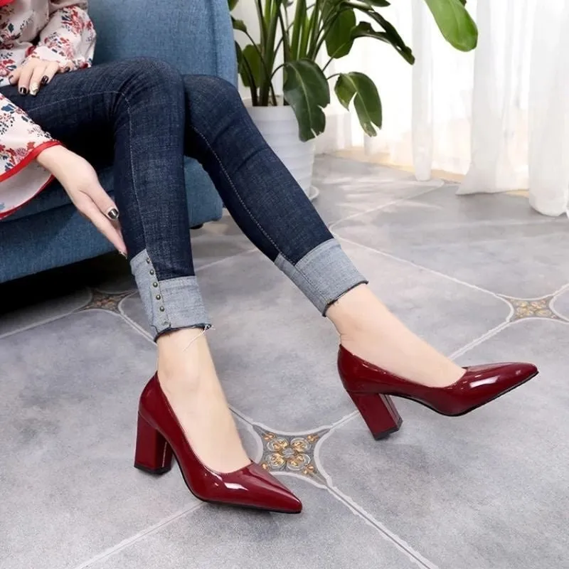 Sapato Salto Bride - Imagem 5