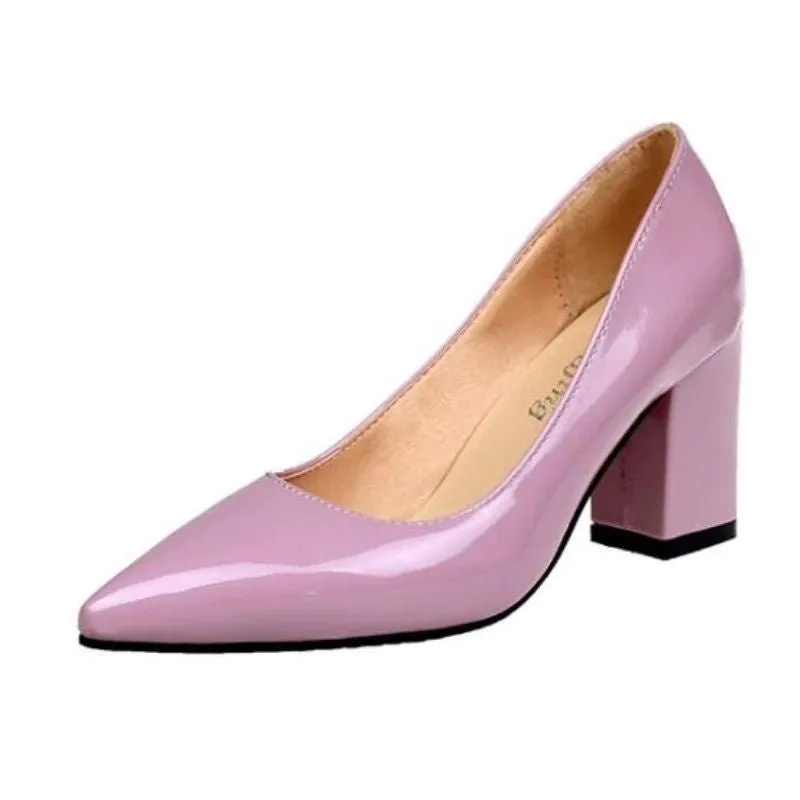 Sapato Salto Bride - Imagem 8