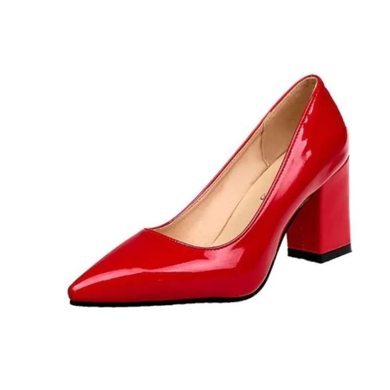 Sapato Salto Bride - Imagem 6