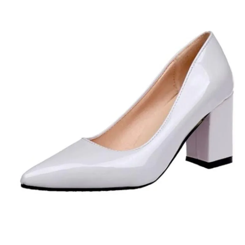 Sapato Salto Bride - Imagem 7