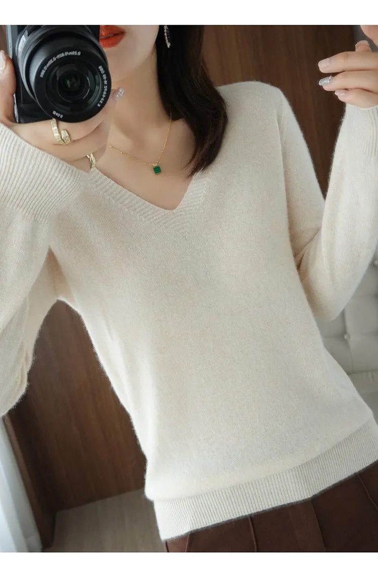 Suéter Golinha V - Imagem 12