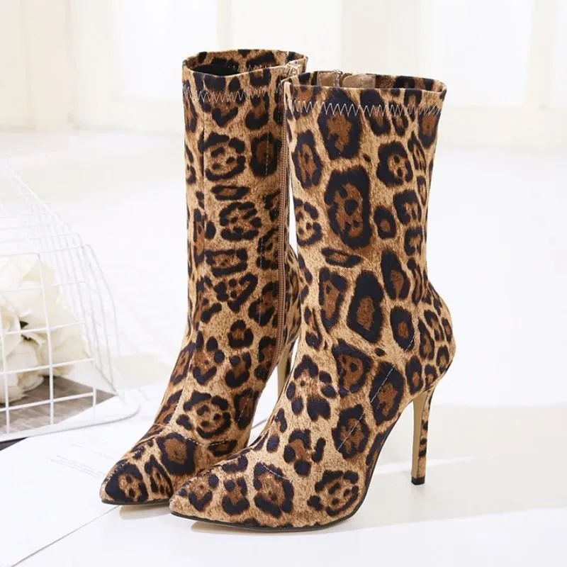 Bota Leopardo - Imagem 2
