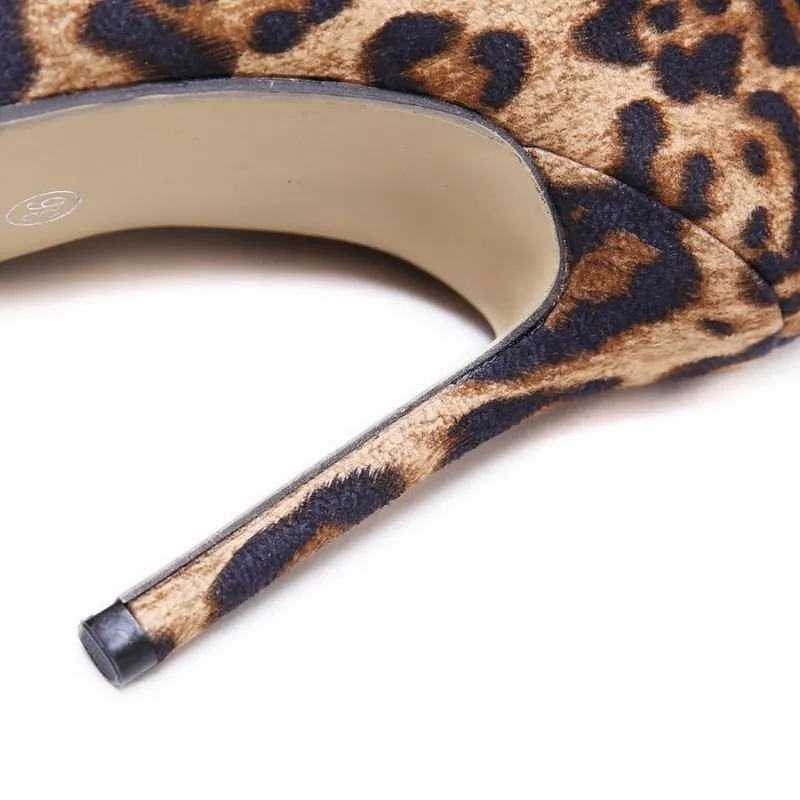 Bota Leopardo - Imagem 9
