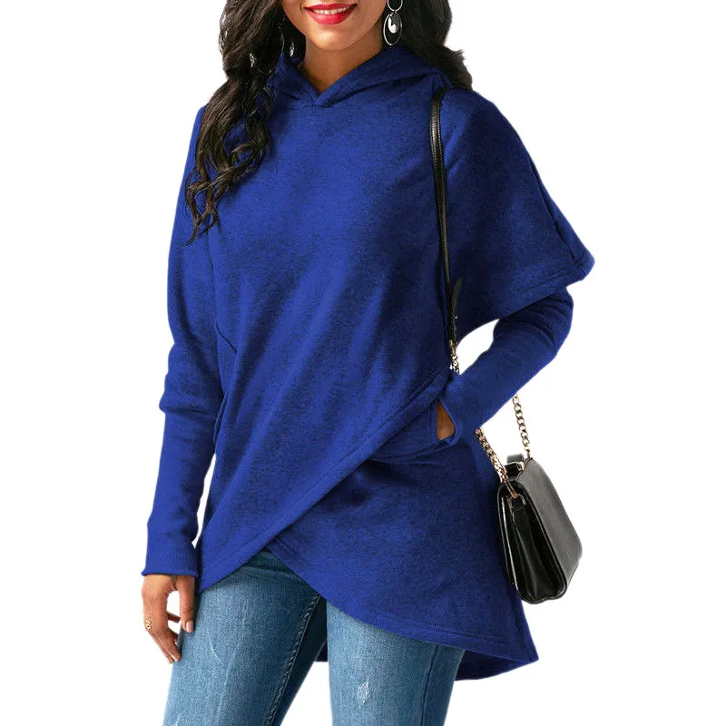 Moletom Manga Longa Elegante - Imagem 6