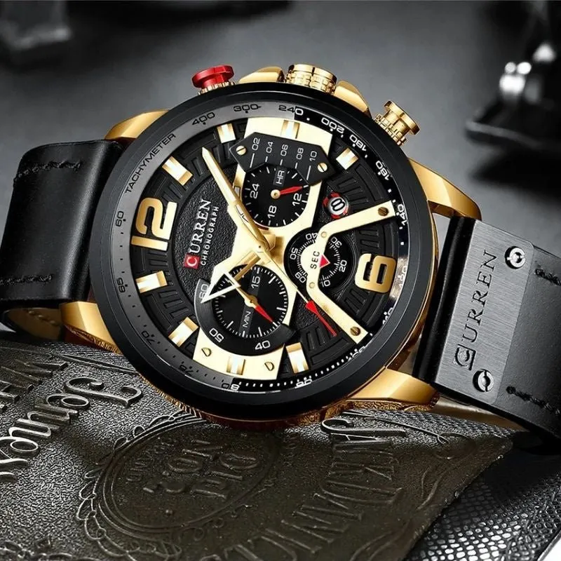 Relógio Lux Curren - Imagem 10