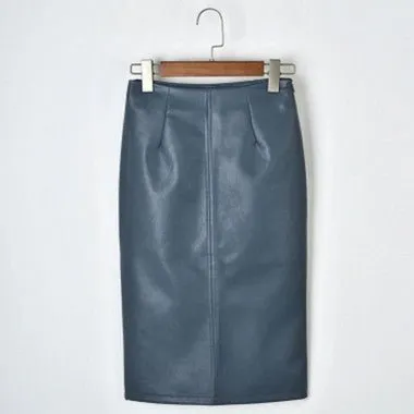 Saia Lápis com Fenda - Imagem 4