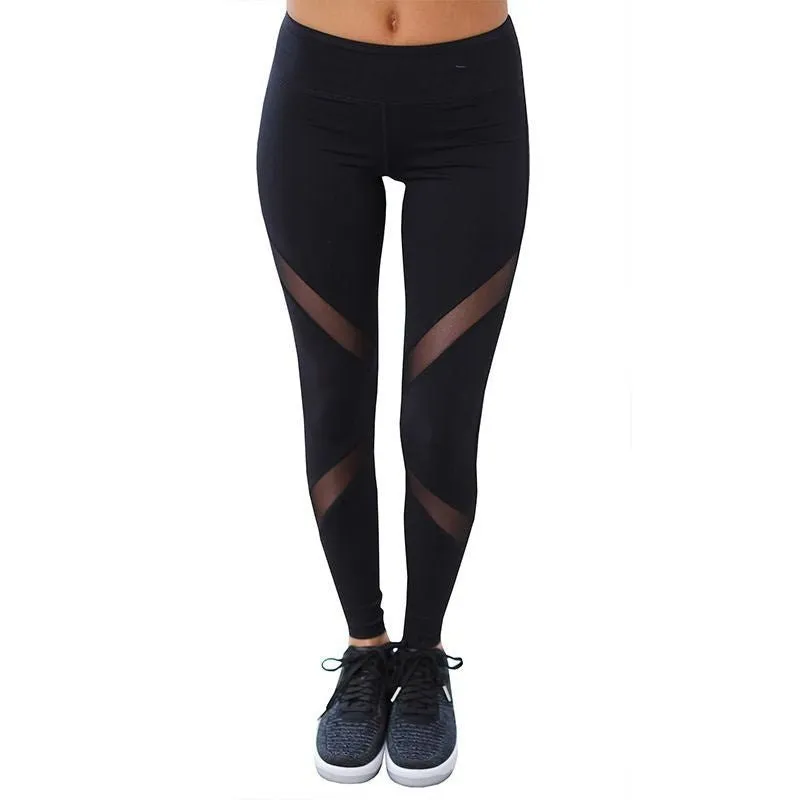 Calça Legging Transparência - Imagem 4