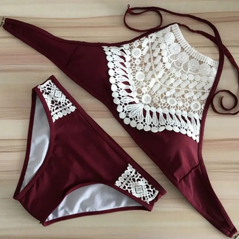 Biquíni Renda White - Imagem 4