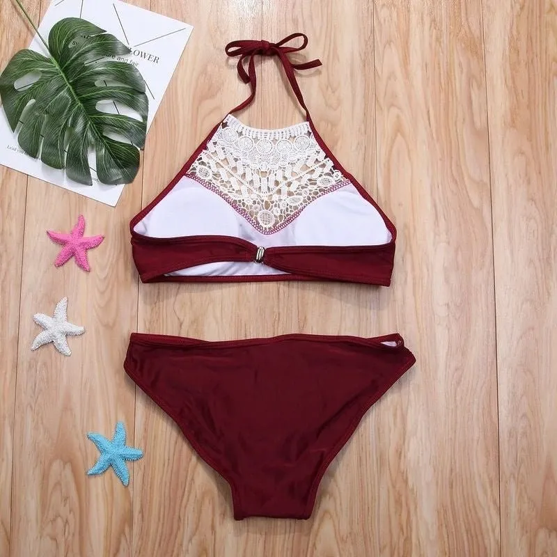 Biquíni Renda White - Imagem 2