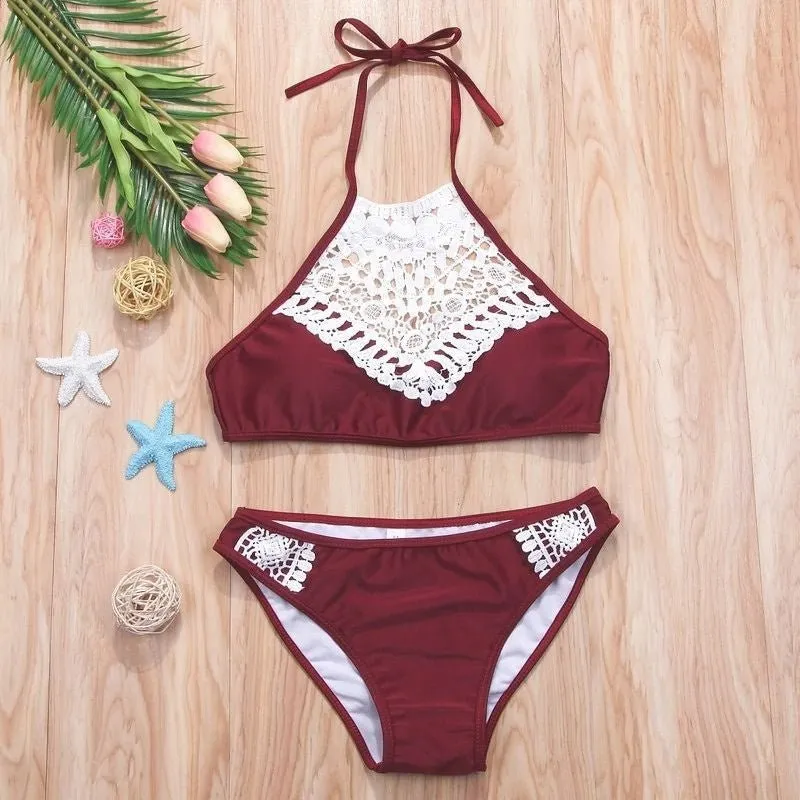 Biquíni Renda White - Imagem 3