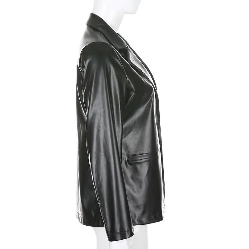 Blazer Casual Black - Imagem 6