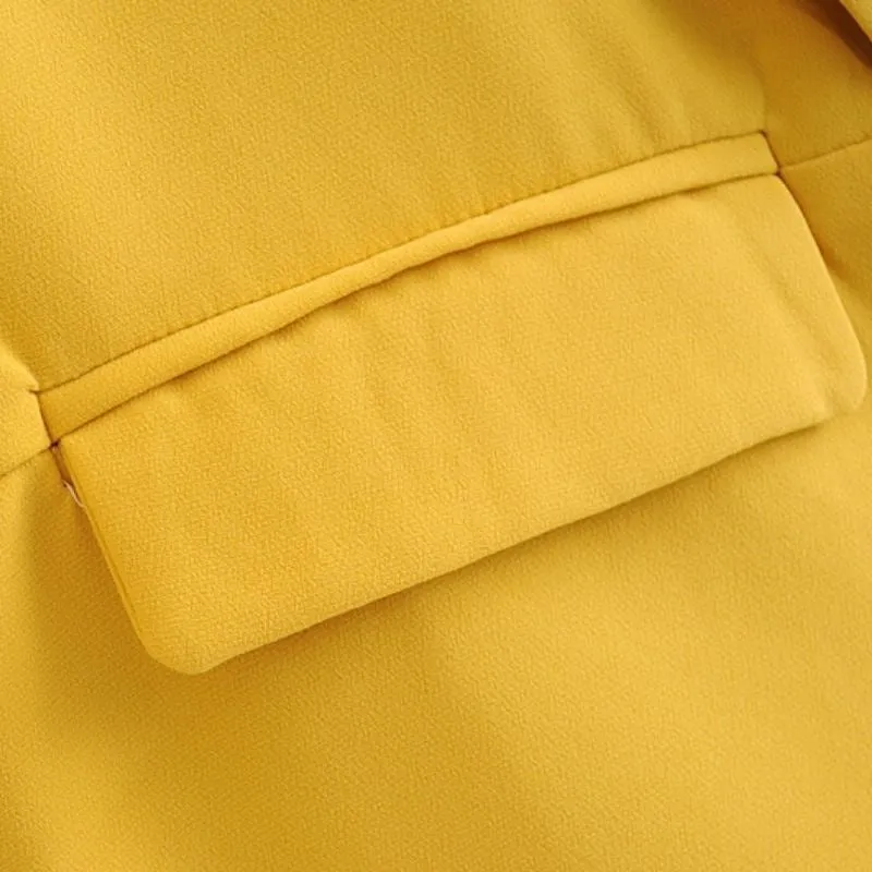 Blazer Manga Plissada - Imagem 9