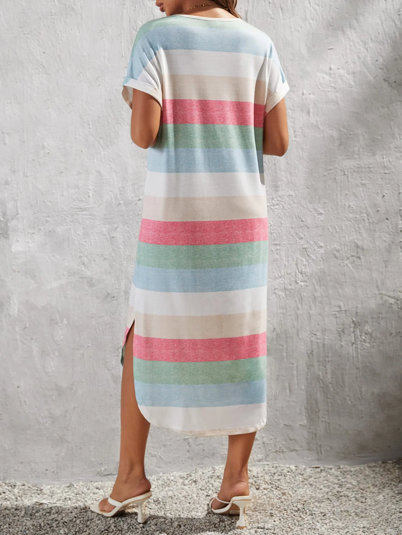 Vestido Listras - Imagem 4