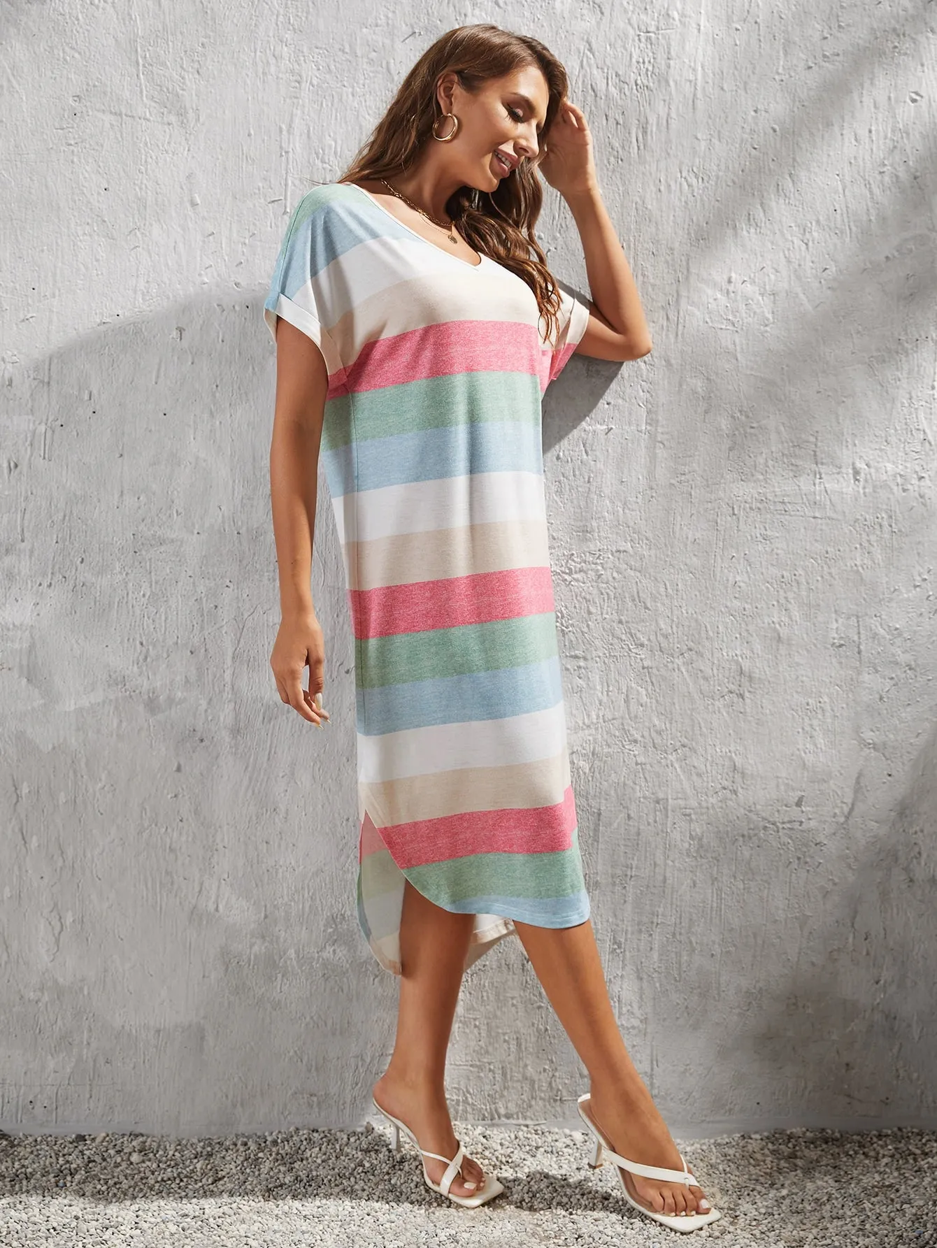 Vestido Listras - Imagem 2