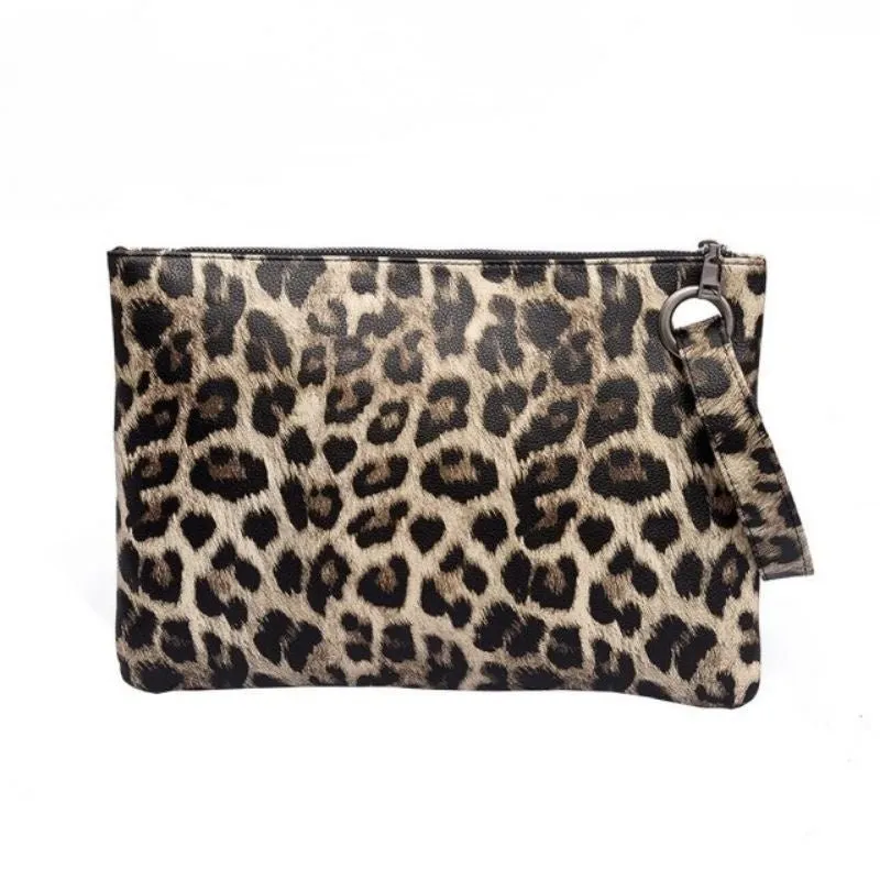 Clutch Animal Print - Imagem 7