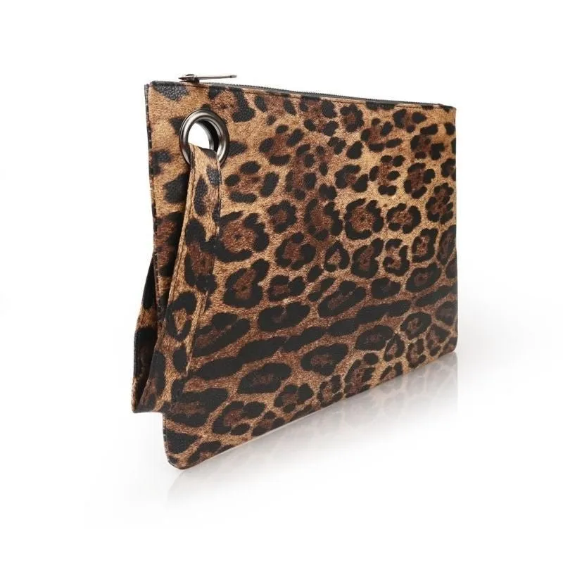 Clutch Animal Print - Imagem 4