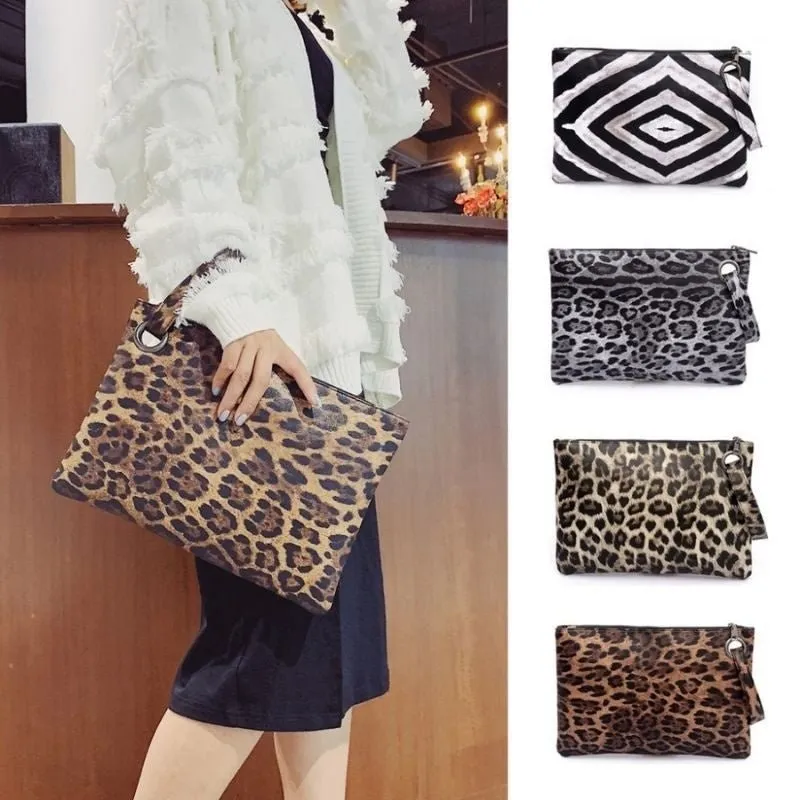 Clutch Animal Print - Imagem 2