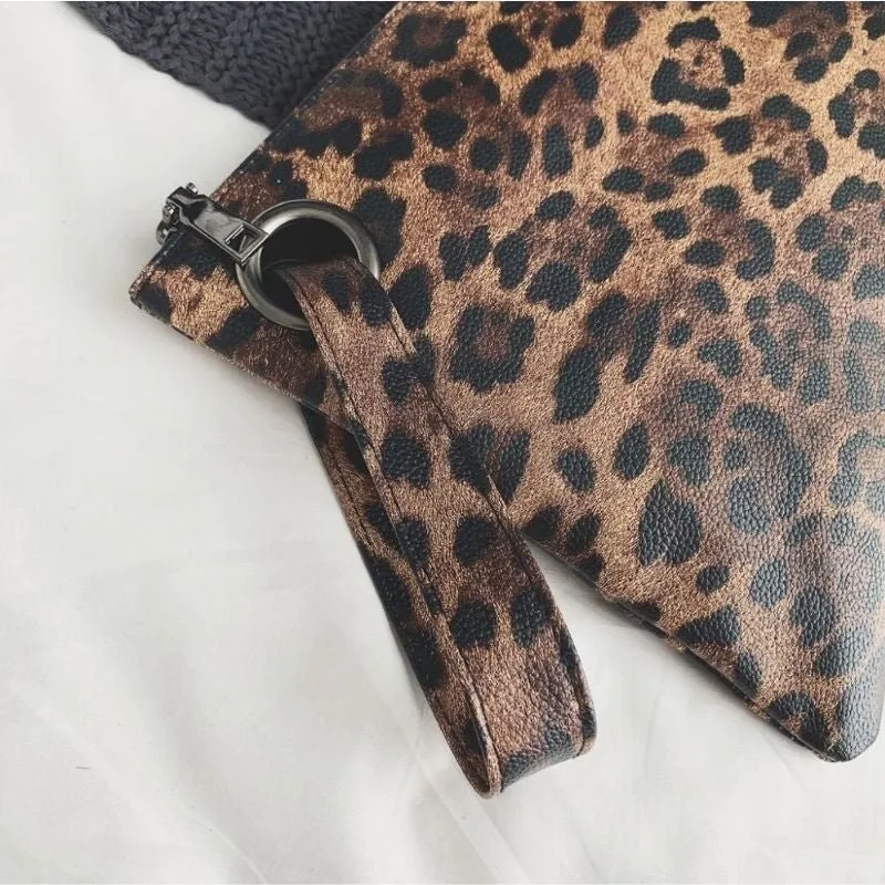 Clutch Animal Print - Imagem 3