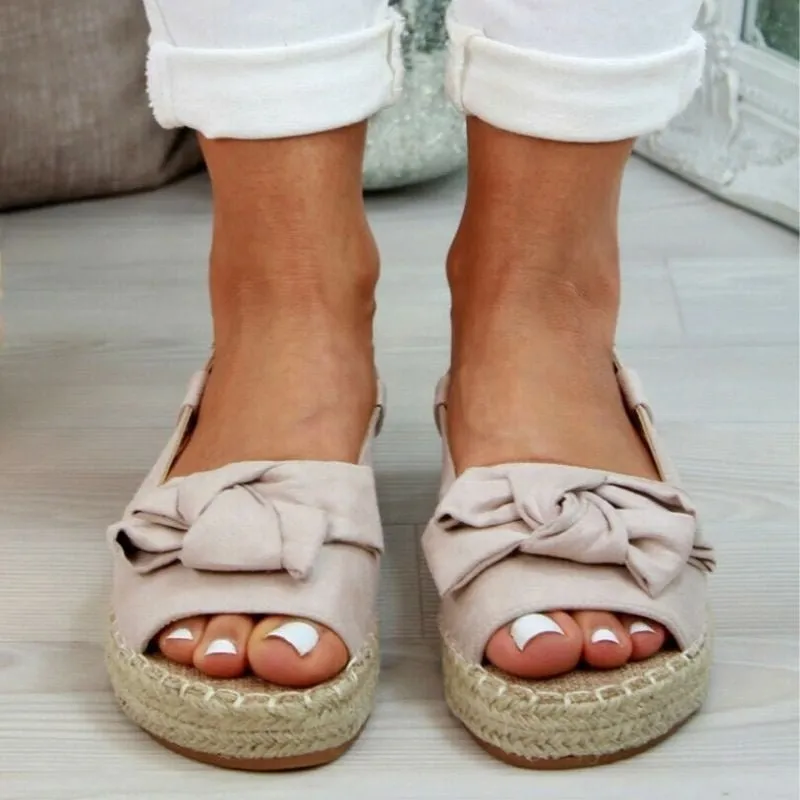 Sandália Loop Palha - Imagem 3