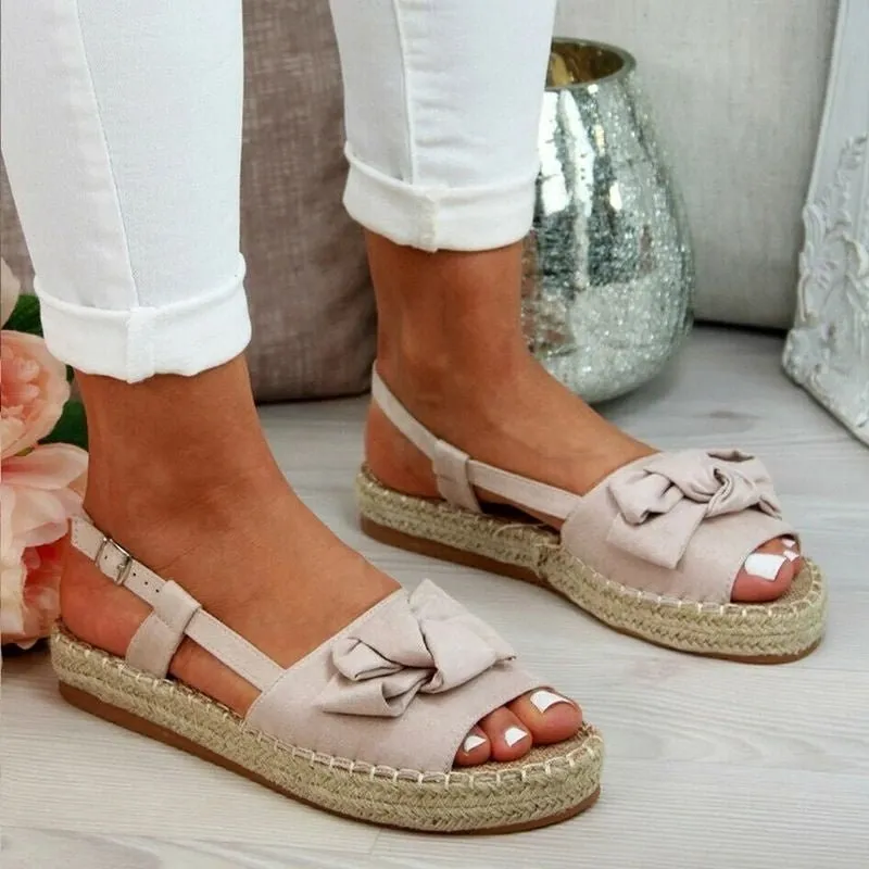 Sandália Loop Palha - Imagem 4