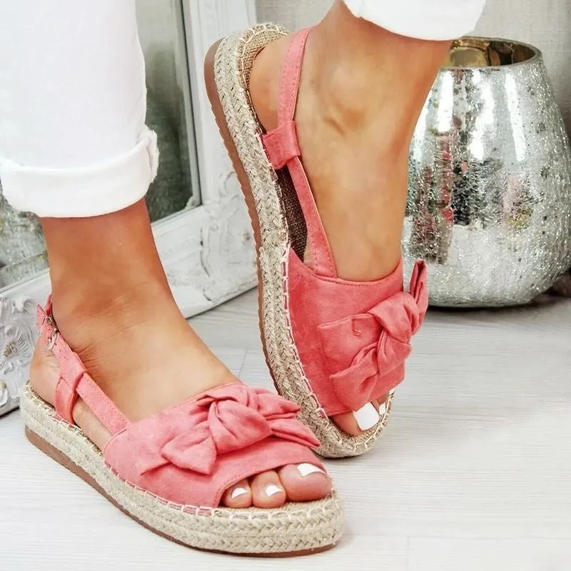 Sandália Loop Palha - Imagem 6