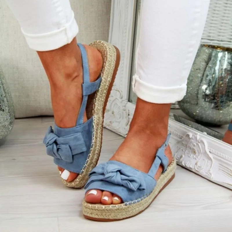 Sandália Loop Palha - Imagem 8