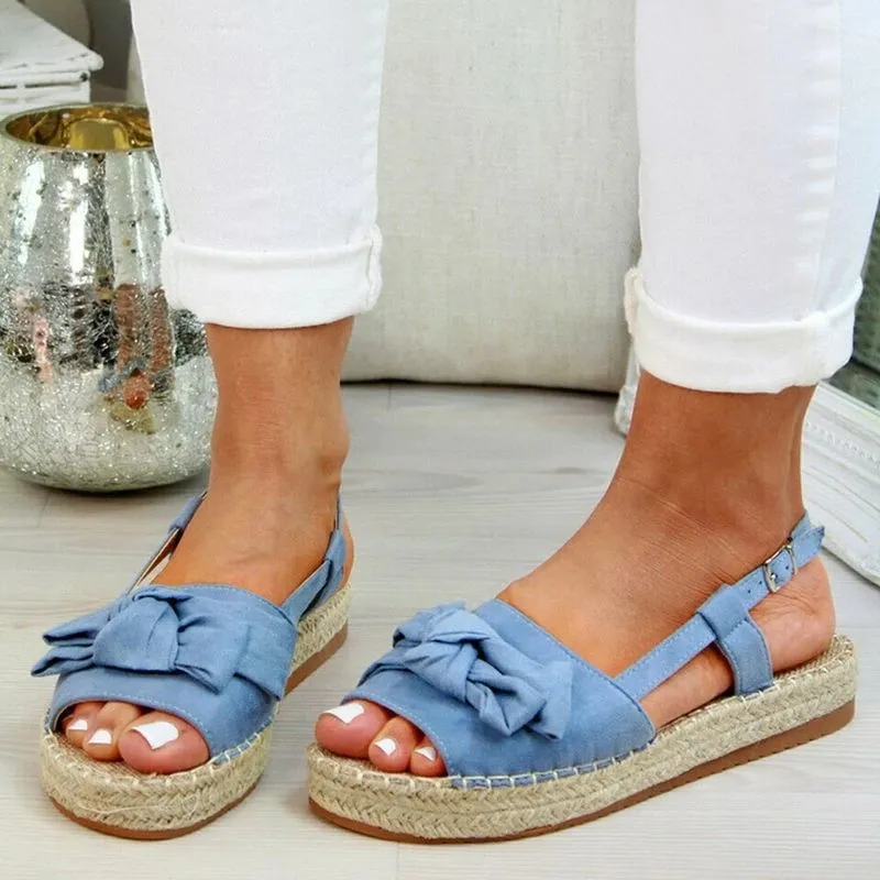 Sandália Loop Palha - Imagem 7