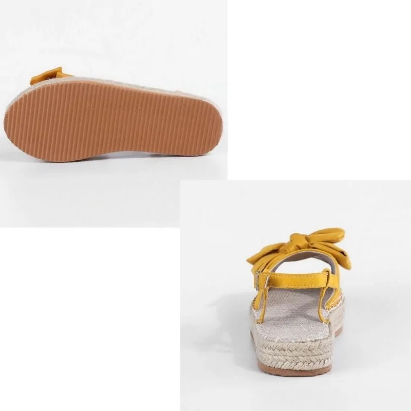 Sandália Loop Palha - Imagem 10