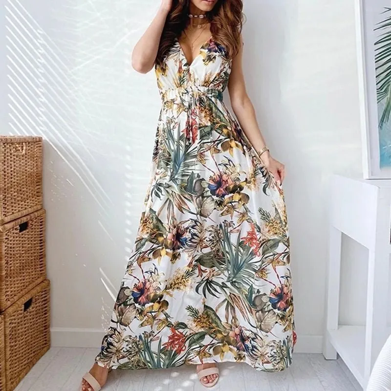 Vestido Longo Summer - Imagem 10